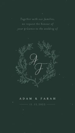 Will You Marry Me Ink Reveal Theme Motion Invite Save The Date Video