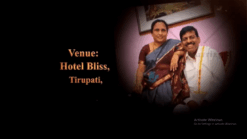 Brown Christian Retirement Function Invitation Video
