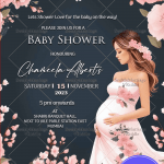Blooming-Mom-Cherry-blossom-baby-shower-invitation
