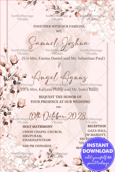 Floral-Christian-Wedding-Invitation-Pastel