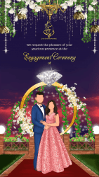 ring-ceremony-invitation-backdrop-engagement