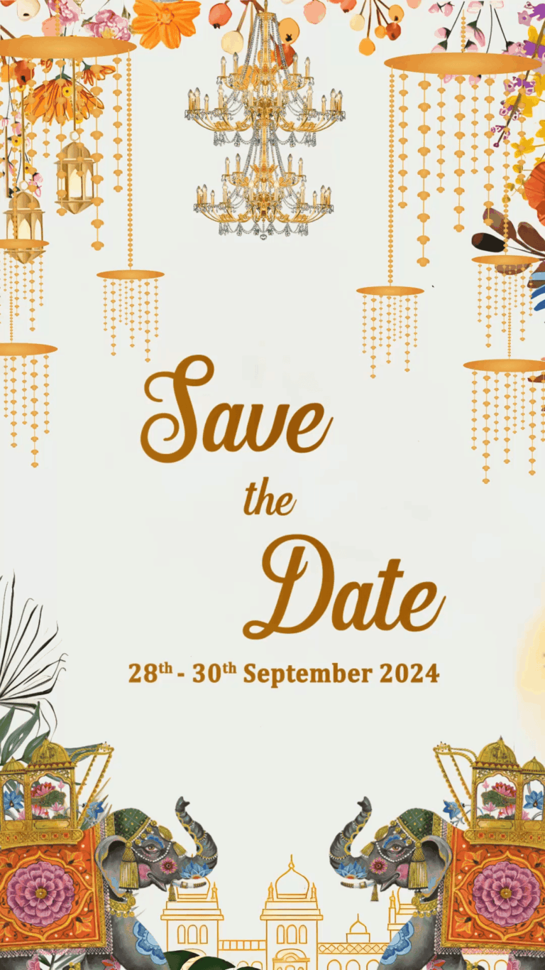 Golden Symphony: An Invitation to Forever for Bandoli, Sham Shandaar, Haldi, Mayra, Baraat Prasthan, Safar se Humsafar,