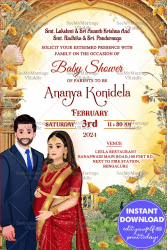 Red-Gold-Traditional-Baby-Shower-Invitation-peacocks