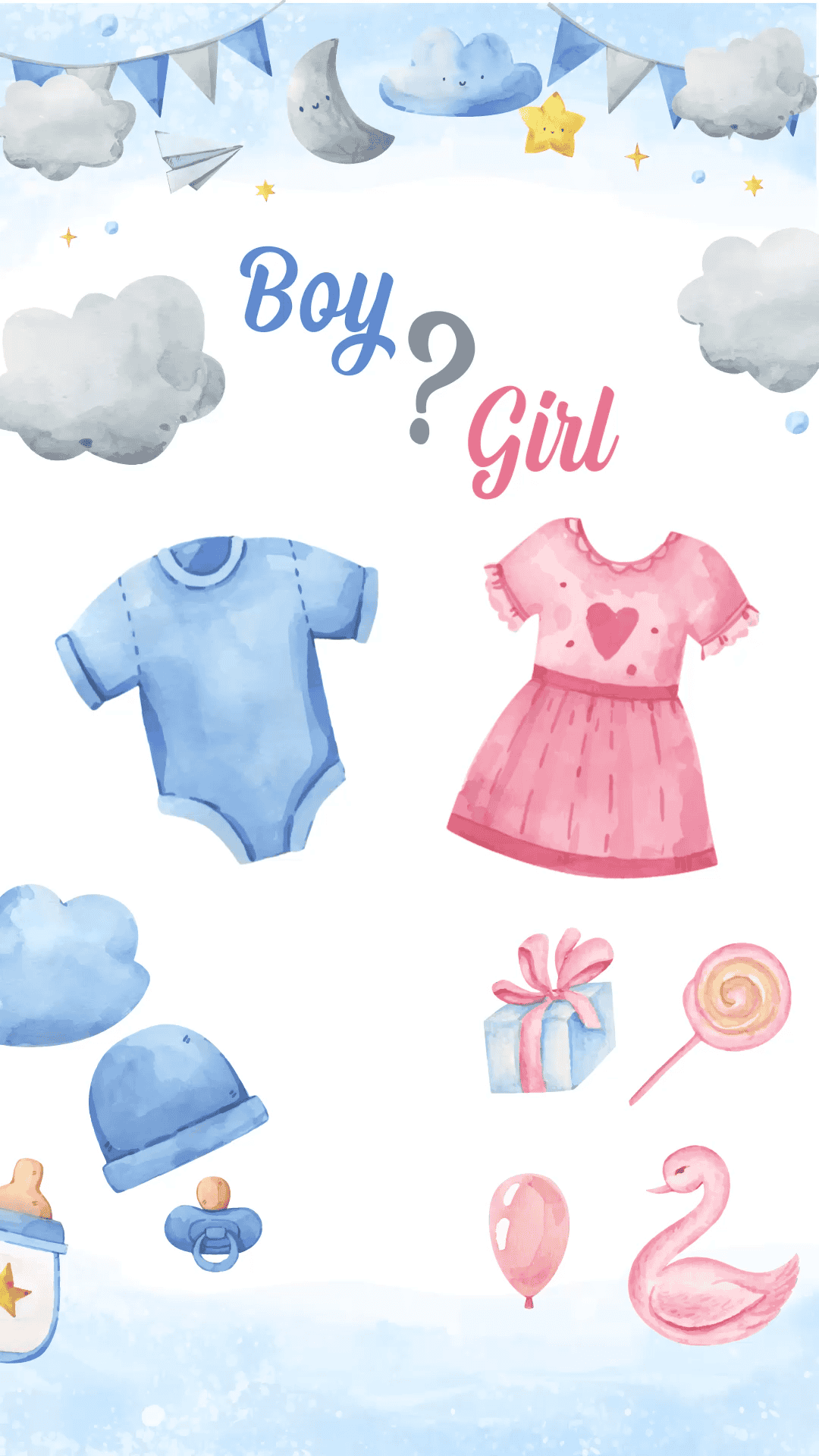 muslim-baby-announcement-invitation-gender-reveal