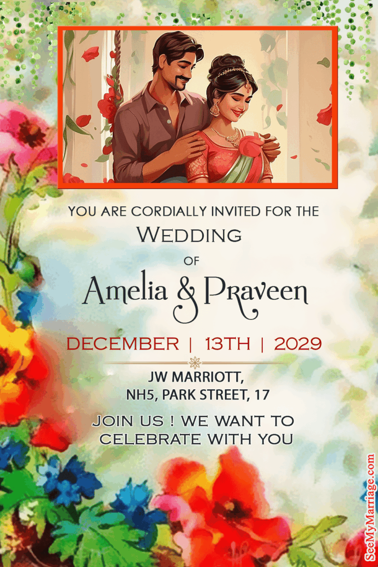 Western RGB Save the Date