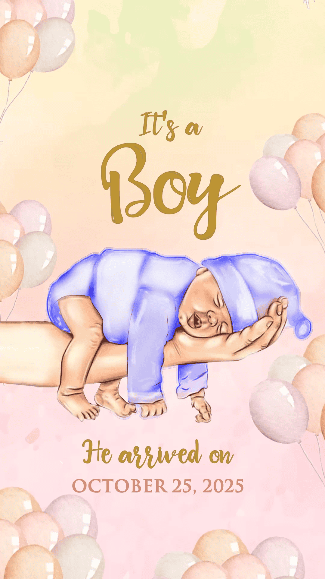baby-announcement-boy-girl-invitation