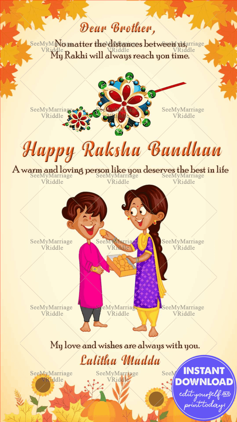 Rakhi Love: A Bond Beyond Distance