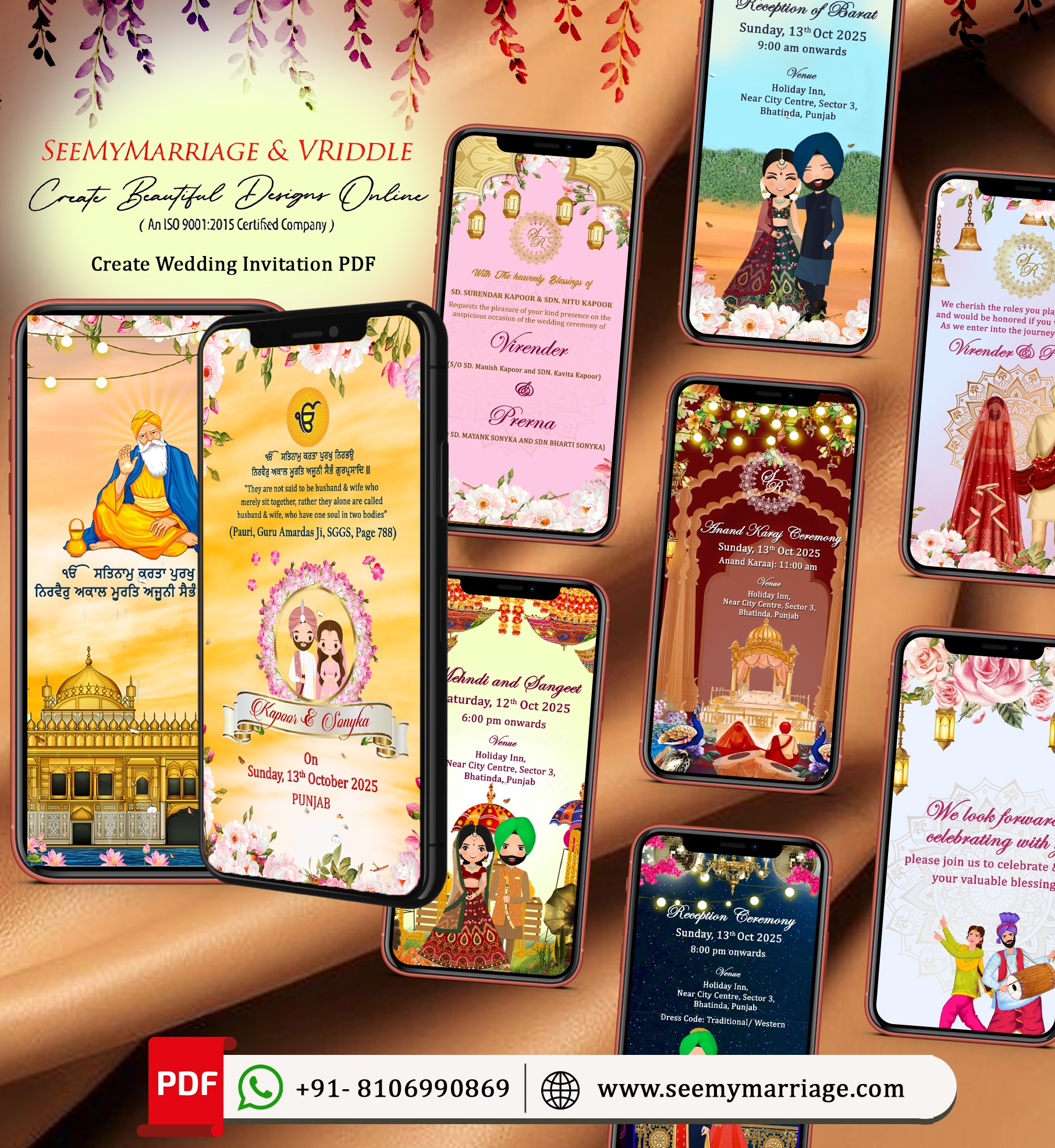 Blessed-Anand-Karaj-Invitation-Wahe-Guru-Kripa