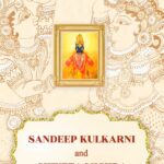 Elegance Kalamkari Art Theme Wedding Invitation Video with Traditional Indian Artwork & Portrait Design