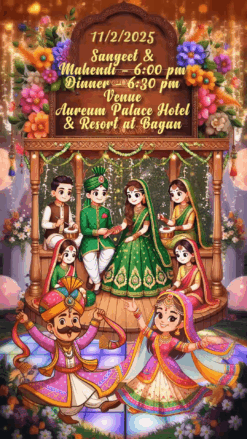 Elegant Ever After : A Journey of Love