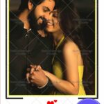 Romantic Moment Save the Date Poster with Couple Photo and Elegant Minimal Design