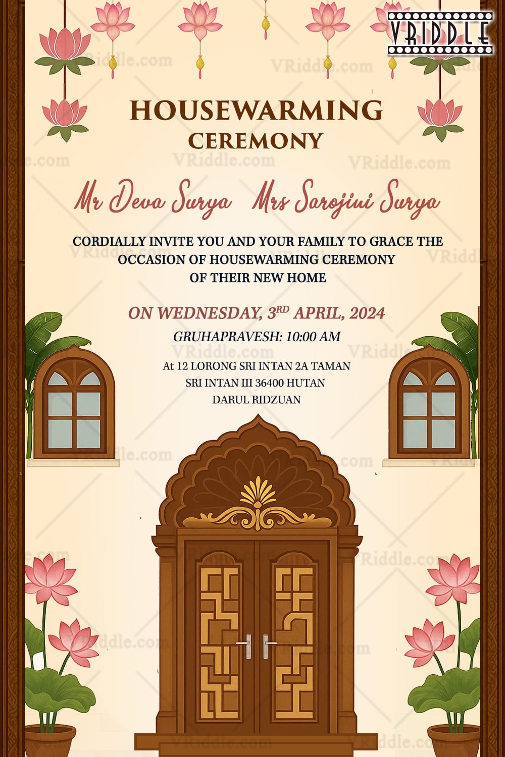 Door theme housewarming ceremony copy-min