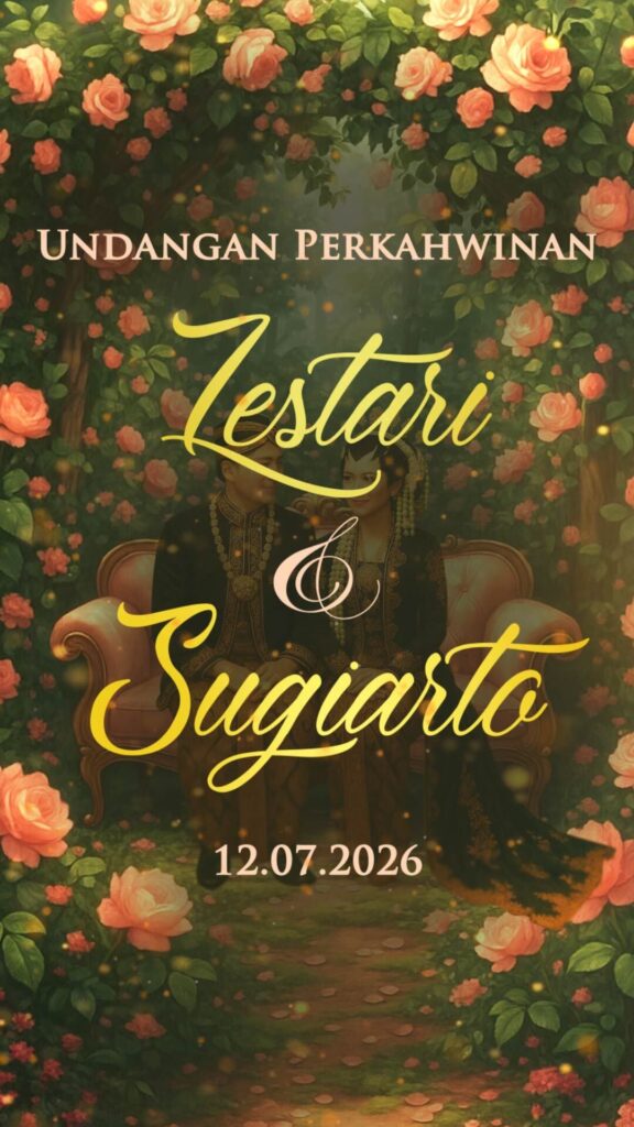 Pernikahan Impian Awal Baru dalam Kehidupan Bersama