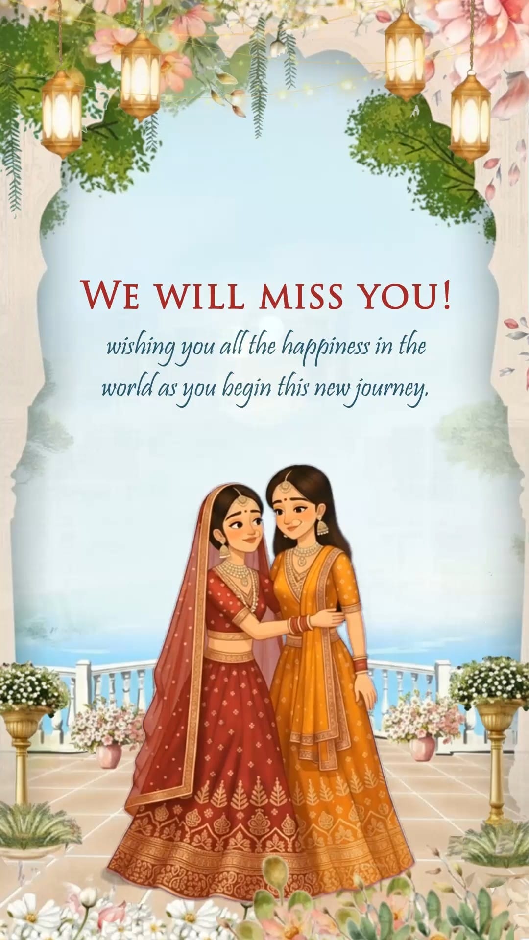 Celebrating Sister’s Wedding Save The Date Video From Our Shared Childhood Laughter to Her Beautiful New Beginning in Marriage